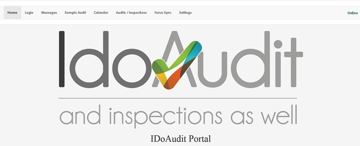 idoaudit - Audits and Inspections App